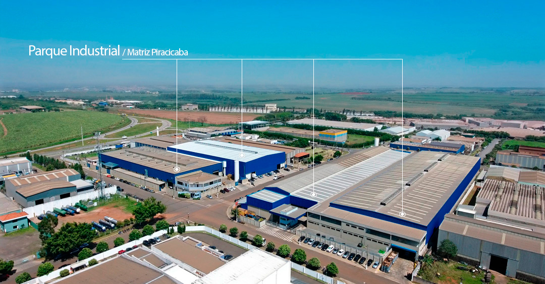Parque Industrial Unimil Piracicaba